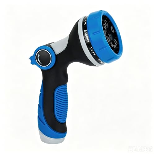 10-Pattern Thumb Control Nozzle