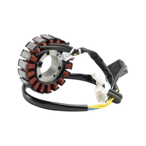 Stator pour 250 réparer les coupures moteur à chaud et retrouver un allumage stable