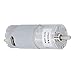 37B555 Gear Motor Electric Reduction Geared Box 12V DC 30RPM for Industrial Control Accessories Made of Copper Stainless Steel