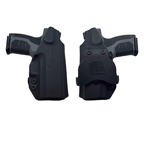 CWC Holsters OWB Kydex Holster Compatible with Byrna HD