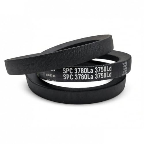 Courroie SPC3780La 3750Ld transmission mécanique industrielle 3647Li 22mm
