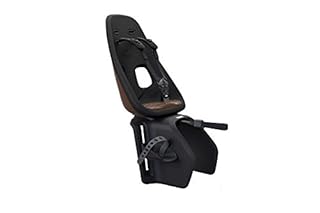 Thule Yepp Nexxt Maxi Rack Mount Child Bike Seat (Snow White) (B08DHNWFTV)