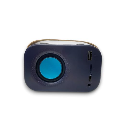 Cavo Incluso: Include un comodo cavo di ricarica, così puoi mantenere la tua cassa sempre pronta all’uso.