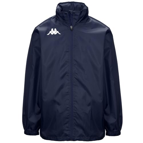 Kappa Wister Chaqueta Hombre, Blue Marine, L