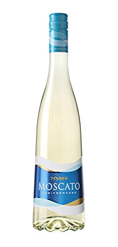Moscato Mediterráneo - Mosto De Uva Parcialmente Fermentado 0,75 L