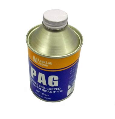 PAG�R���v���b�T�[�I�C�� R134a�ER1234yf���p LL-400-PAG250