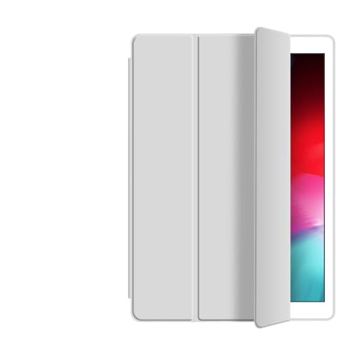 Funda Samsung Galaxy Tab S8+ y S7+ para Estudiar y Trabajar Carcasa de Silicona Flexible de 12.4"