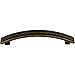 Trevi Crest 5" Center Arch pull