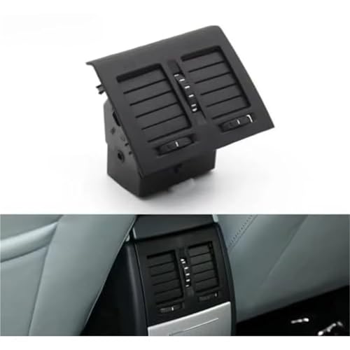 Buses d'aération Skoda Octavia 2 pour réparer une ventilation cassée ou bloquée