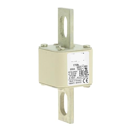 Fusible 170M4616 pour protection de puissance industrielle - 3