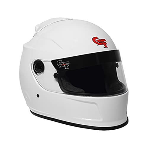 G-Force 13008XXLWH Revo Air Full Face XXL Wh SA2020