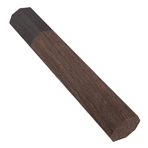 Qusedwey Cuchillos de Cocina Japoneses Cuchillo de Chef de Repuesto Manejar de Madera Octogonal