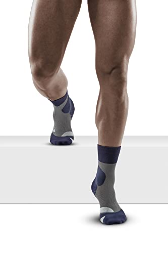 CEP Men's Hiking Merino Mid-Cut Socks3
