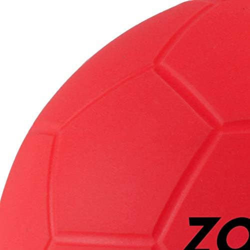 First-Play Zoft Touch Dodgeball , Red