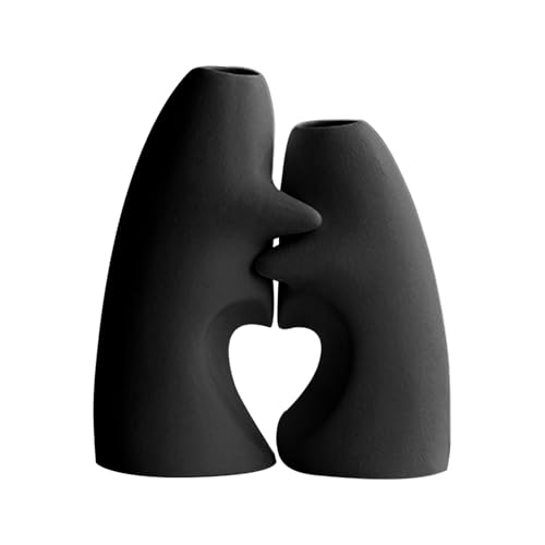 Vases à fleurs pour mariage et présentoirs floraux de table raffinés - 8