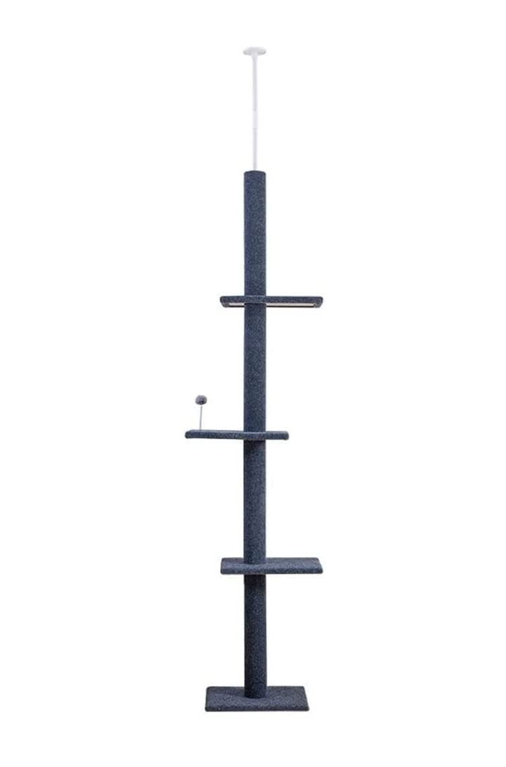 Drapak Drzewko Drapak Dla Kota Drapak Dla Kota Drapak Dla Kota Drapak Dla Kota Platforma Do Skakania Dla Kota Cztery Pory Roku Zabawka Dla Kota Platforma Wielowarstwowa WieżA KotóW(Black)