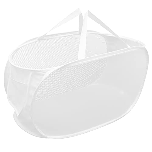 KAILIKETIY Cesta De Lavandería Plegable De Gran Capacidad Para Almacenamiento De Ropa Sucia y Uso Hogar Dormitorio y Guardería