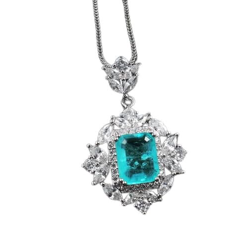Collier pendentif tourmaline et boucles d'oreilles pour rayonner le jour de votre mariage