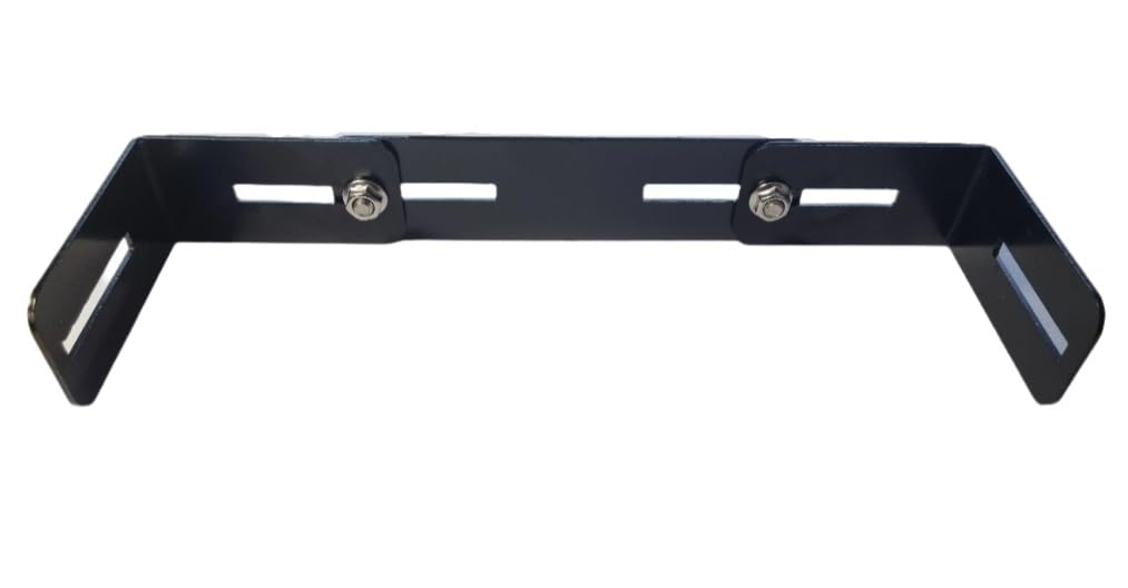 Support universel réglable pour radio CB Jambon 15 cm – 26 cm