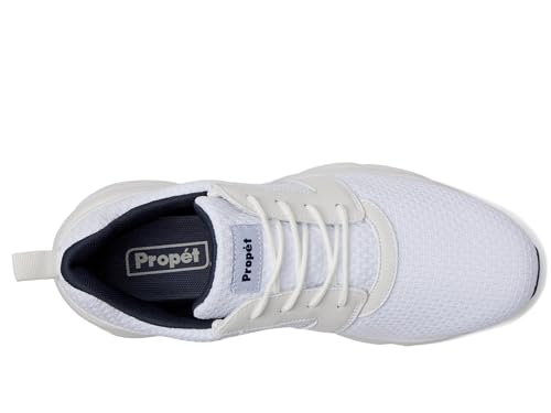 Image of Propet Mens Stability X Walking Walking Sneakers Shoes - Black