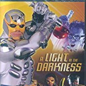DVD Bibleman: A Light in the Darkness Book