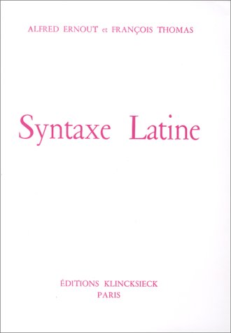 Syntaxe Latine