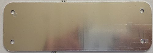 Gas Shut Off Sign (Red Reflective, Aluminium 2X6) #TOP6