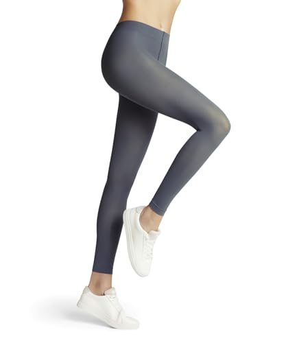 Image of FALKE Women's Pure Matt 50 Capri Leggings
