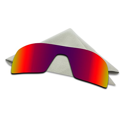 Image of Polarized Lenses Replacement for Oakley Oil Rig Multiple Options
