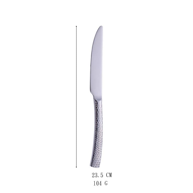 Set Cuchillos Cocina 24 Piezas Acero Inox miniatura 3