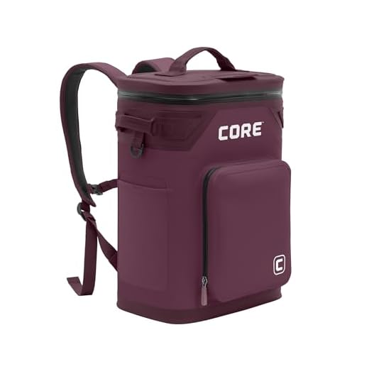 CORE Magnetic Leak Proof Soft Cooler