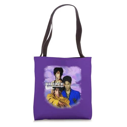 Tote Bag PRINCE Purple Rain miniatura 1