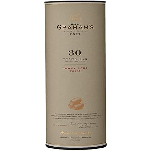 Graham's 30 Year Old Tawny Port Wine 20cl Bottle Cover