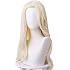 Topcosplay Womens Cosplay Wig Long Blonde Wavy Halloween Costume Wigs