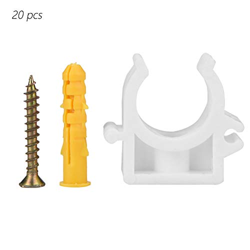 20 Peças 16/20/25/32 Mm Em Forma de U, 3,5 Mm Sextavado de Soquete Aplainador Martelo de Combinação