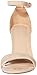 The Drop Women's Rebecca Heeled Sandal, Blush Micro, 7 B US