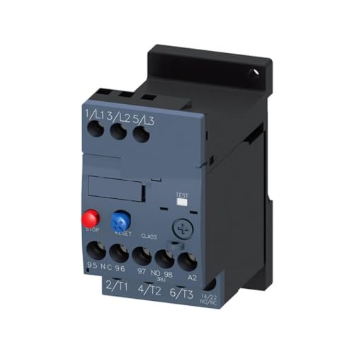 Relais de surcharge 3RU61161DB1 appareil de protection thermique 2,2-3,2A