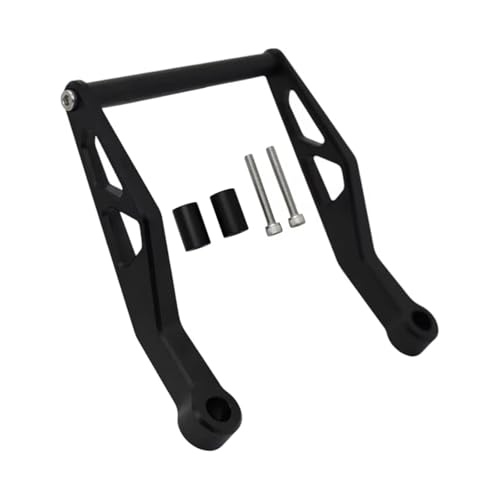 Supporto telescopico per telefono per per Moto GPS Staffa di Navigazione Manubrio per BMW Per R1300GS Per ADV 2023 2024 alluminio