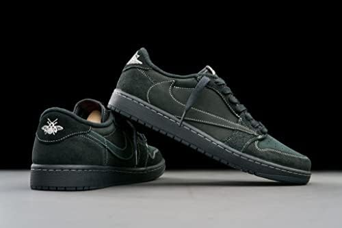 Air Jordan 1 Retro Low OG SP Travis Scott Black Phantom