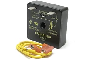 Short Cycle Reset Timer: Protect AC/DC Motors from Rapid ON/OFF Cycling