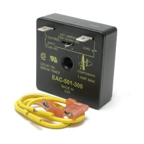 Short Cycle Reset Timer: Protect AC/DC Motors from Rapid ON/OFF Cycling