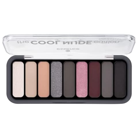 Paleta de sombras de ojos Essence The Cool Nue Edition Cover