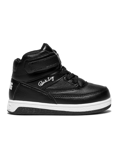 Ewing Patrick Athletics Kids Infant 33 HI Rebound Black/White 7RBE001-113