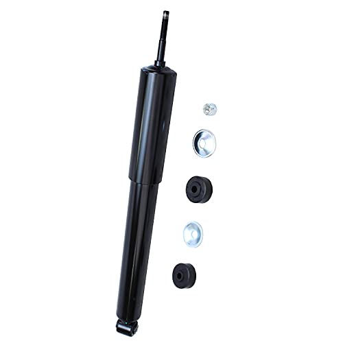 Image of Detroit Axle - 2pc 4WD Front Shock Absorbers for 2005-2025 Ford F-250 F-350 Super Duty, 2 Complete Shock Absorbers Assembly Replacement