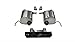 CORSA 14765BLK Valve-Back Exhaust System