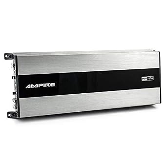 Ampire MBM720.6 6-Channel Power Amplifier