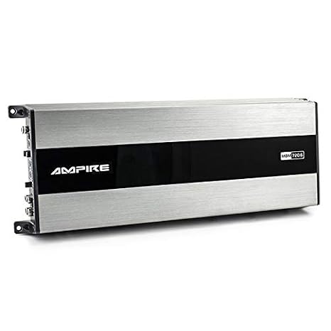 Ampire MBM720.6 6-Channel Power Amplifier