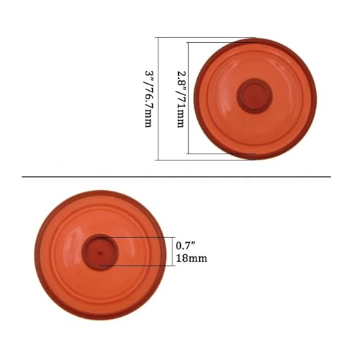 Cubierta de válvula PCV con membrana de alta resistencia térmica para motor 2.0 5