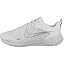 White Metallic Silver Pure Platinum