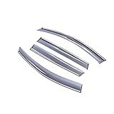 Nos visières latérales sont soigneusement conçues pour ne pas gêner la vue ni le champ de vision du conducteur.